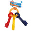 Nylabone Puppy Chew Bijtsleutels Baconsmaak