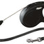 Flexi Rollijn Classic Cord Zwart