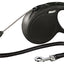 Flexi Rollijn Classic Cord Zwart
