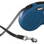 Flexi Rollijn Classic Tape Blauw