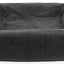Bia Bed Fleece Hoes Hondenmand Grijs