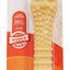 Nylabone Dura Chew Pindakaas Voor Harde Bijters Hypoallergeen