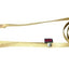 Martin Hondenriem Nylon Beige