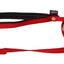 Martin Hondenriem Nylon Rood