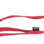 Martin Hondenriem Basic Nylon Rood