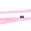 Martin Hondenriem Basic Nylon Roze