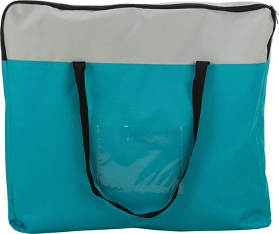 Trixie Ren Turquoise / Grijs