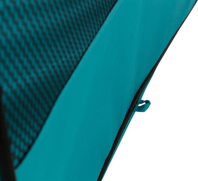 Trixie Ren Turquoise / Grijs