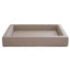 Bia Bed Outdoor Hoes Hondenmand Taupe