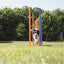 Trixie Dog Activity Agility Slalom Stokken Blauw / Oranje