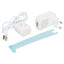 Trixie Drinkfontein Bubble Stream Blauw / Wit