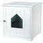 Trixie Kattenmand Huis Wit