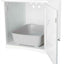 Trixie Kattenmand Huis Wit