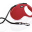 Flexi Rollijn Classic Tape Rood