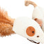 Zolux Canvas Muis Wit
