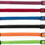 Trixie Puppy Halsband Set Zwart/Rood/Blauw/Appel/Papaya/Orchidee