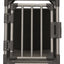 Trixie Vervoersbox Aluminium Grafiet