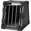 Trixie Vervoersbox Aluminium Grafiet