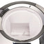 Trixie Tx7 Automatische Voerdispenser Wit