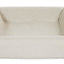 Bia Bed Cotton Hoes Hondenmand Zand
