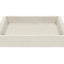 Bia Bed Cotton Hoes Hondenmand Zand