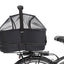 Trixie Fietsmand Bagage Drager Breed Zwart