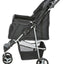 Trixie Hondenbuggy Zwart
