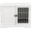Trixie Bench Home Kennel Hond / Kat Wit