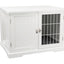 Trixie Bench Home Kennel Hond / Kat Wit