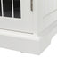 Trixie Bench Home Kennel Hond / Kat Wit
