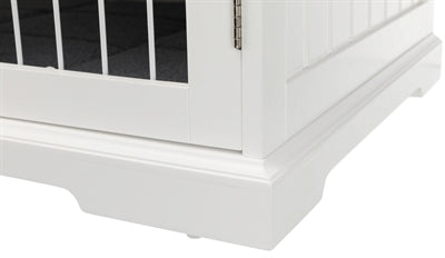 Trixie Bench Home Kennel Hond / Kat Wit