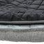 Trixie Sofa Bed Nero Meubelbeschermer Grijs