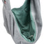 Trixie Junior Hondentas Buikdrager Lichtgrijs / Mintgroen