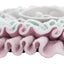 Trixie Junior Snuffelmat Zacht Roze / Mintgroen / Grijs