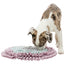 Trixie Junior Snuffelmat Zacht Roze / Mintgroen / Grijs