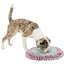 Trixie Junior Snuffelmat Zacht Roze / Mintgroen / Grijs