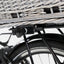 Trixie Fietsmand Bagagedrager Met Rooster Grijs