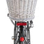 Trixie Fietsmand Bagagedrager Met Rooster Grijs