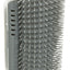 Trixie Massageborstel Muur Hoek Grijs