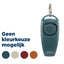 Trixie Dog Activity Clicker / Fluit Assorti