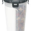 Trixie Waterfles / Voerfles Inclusief Reisbak Kunststof / Silicone