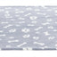 Trixie Hondendeken Kenny Fleece Bot / Pootjes Blauw
