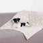 Trixie Hondendeken Kenny Fleece Bot / Pootjes Beige