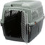 Trixie Be Eco Gerecycled Vervoersbox Giona Grijs / Antraciet