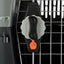 Trixie Be Eco Gerecycled Vervoersbox Giona Grijs / Antraciet