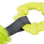 Trixie Bungee Tugger Met Ring Assorti