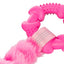 Trixie Bungee Tugger Met Ring Assorti