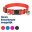 Trixie Halsband Kat Nylon Assorti
