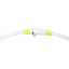 Trixie Lichtgevende Halsband Usb Flash Light Oplaadbaar Tpu Groen