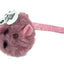 Fofos Pluche Muis Met Glitterstaart